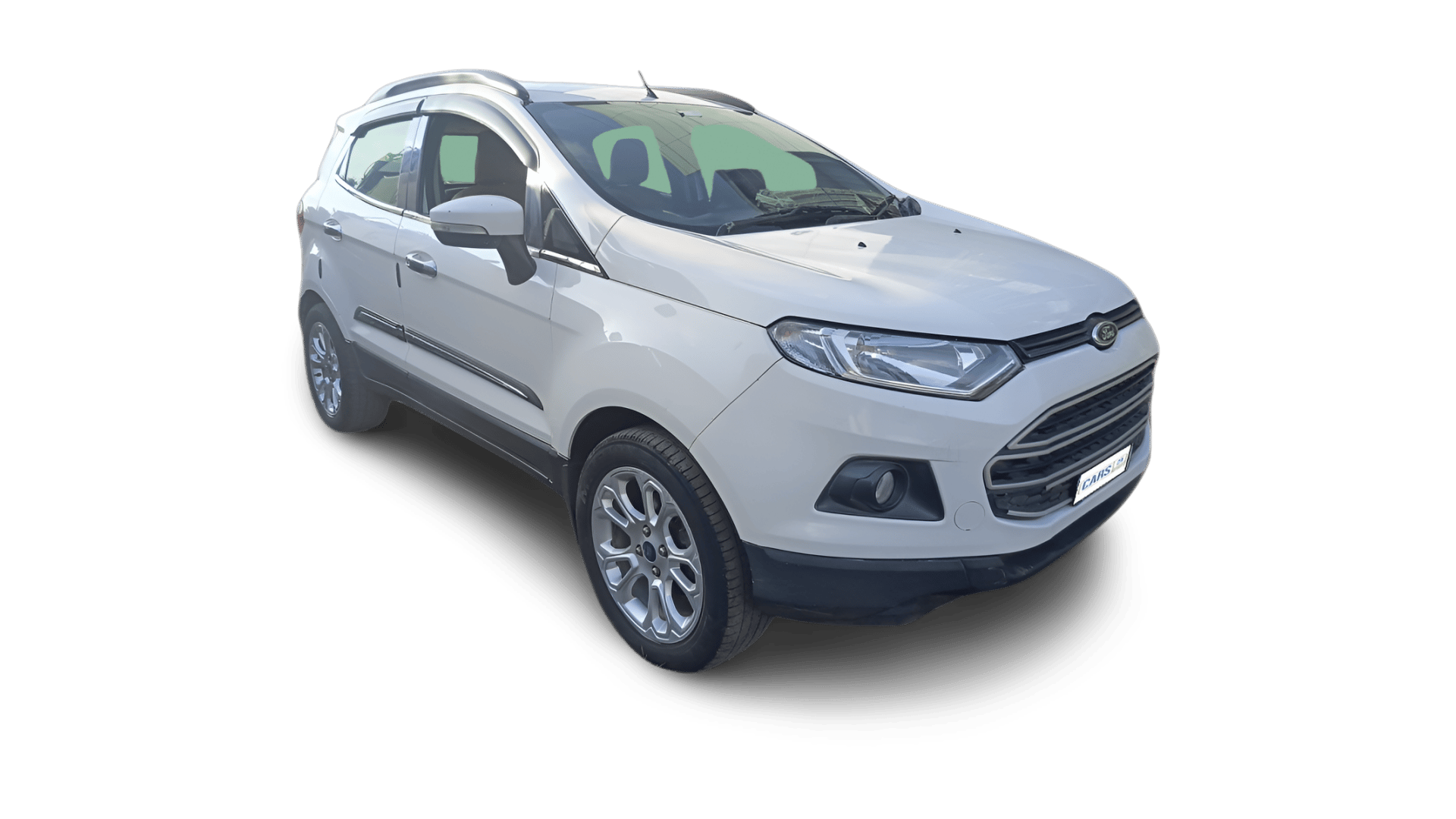 2014 Ford Ecosport - SUV - Diesel - Manual - ₹2.80 lakh